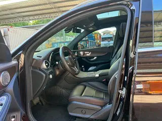 Mercedes-Benz GLC 2022 Trois lifting GLC 260 L 4MATIC Type dynamique extérieur photo 5 Mercedes-Benz GLC 2022 Trois lifting GLC 260 L 4MATIC Type dynamique extérieur photo 5