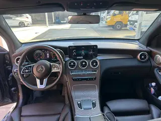 Mercedes-Benz GLC 2022 Trois lifting GLC 260 L 4MATIC Type dynamique extérieur photo 7 Mercedes-Benz GLC 2022 Trois lifting GLC 260 L 4MATIC Type dynamique extérieur photo 7
