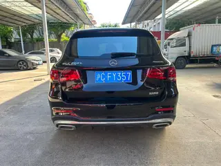 Mercedes-Benz GLC 2022 Trois lifting GLC 260 L 4MATIC Type dynamique intérieur photo 11 Mercedes-Benz GLC 2022 Trois lifting GLC 260 L 4MATIC Type dynamique intérieur photo 11