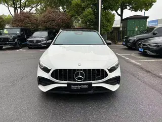 Mercedes-Benz Mercedes-AMG A-Class 2024 AMG A 35 4MATIC exterior foto 2 Mercedes-Benz Mercedes-AMG A-Class 2024 AMG A 35 4MATIC exterior foto 2