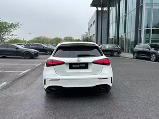 Mercedes-Benz Mercedes-AMG A-Class 2024 AMG A 35 4MATIC exterior foto 6 Mercedes-Benz Mercedes-AMG A-Class 2024 AMG A 35 4MATIC exterior foto 6