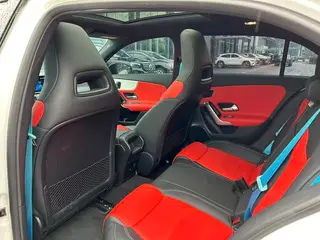 Mercedes-Benz Mercedes-AMG A-Class 2024 AMG A 35 4MATIC interior foto 12 Mercedes-Benz Mercedes-AMG A-Class 2024 AMG A 35 4MATIC interior foto 12