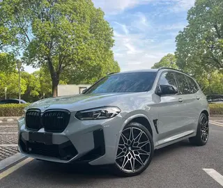 BMW X3 M 2022 X3 M Versión Thunder