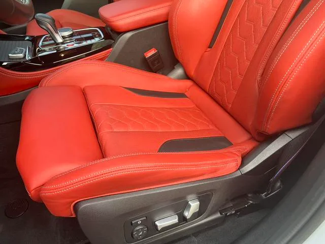 BMW X3 M 2022 X3 M Thunder Edition exterior photo 6 BMW X3 M 2022 X3 M Thunder Edition exterior photo 6