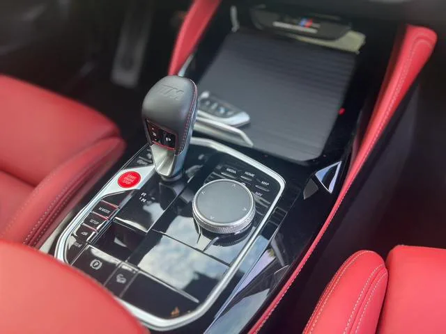 BMW X3 M 2022 X3 M Thunder Edition interior photo 9 BMW X3 M 2022 X3 M Thunder Edition interior photo 9