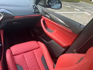 BMW X3 M 2022 X3 M Thunder Edition interior photo 11 BMW X3 M 2022 X3 M Thunder Edition interior photo 11