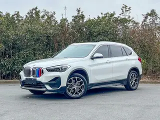 BMW X1 2020 sDrive25Li Leader