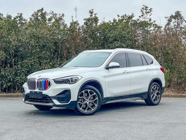 BMW X1 2020 sDrive25Li Leading Type exterior photo 1 BMW X1 2020 sDrive25Li Leading Type exterior photo 1