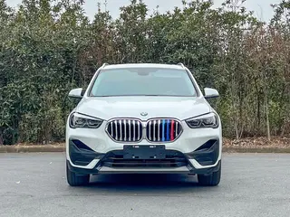 BMW X1 2020 sDrive25Li Leading Type exterior photo 2 BMW X1 2020 sDrive25Li Leading Type exterior photo 2