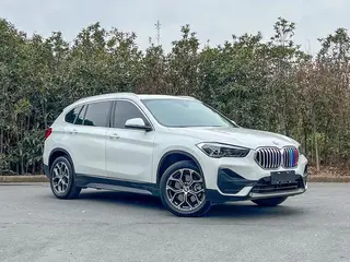 BMW X1 2020 sDrive25Li Leading Type exterior photo 3 BMW X1 2020 sDrive25Li Leading Type exterior photo 3