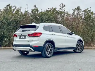 BMW X1 2020 sDrive25Li Leading Type exterior photo 4 BMW X1 2020 sDrive25Li Leading Type exterior photo 4