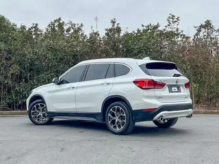 BMW X1 2020 sDrive25Li Leading Type exterior photo 5 BMW X1 2020 sDrive25Li Leading Type exterior photo 5