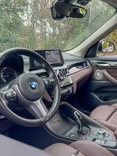 BMW X1 2020 sDrive25Li Leading Type interior photo 13 BMW X1 2020 sDrive25Li Leading Type interior photo 13