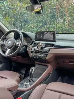BMW X1 2020 sDrive25Li Leading Type interior photo 14 BMW X1 2020 sDrive25Li Leading Type interior photo 14