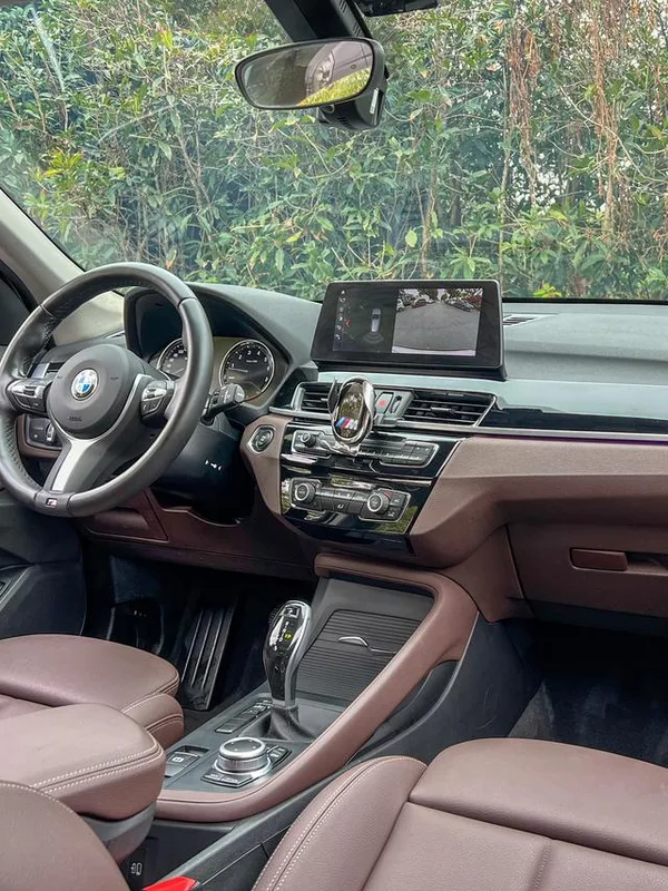 BMW X1 2020 sDrive25Li Leading Type interior photo 14 BMW X1 2020 sDrive25Li Leading Type interior photo 14