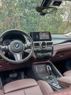 BMW X1 2020 sDrive25Li Leading Type interior photo 15 BMW X1 2020 sDrive25Li Leading Type interior photo 15