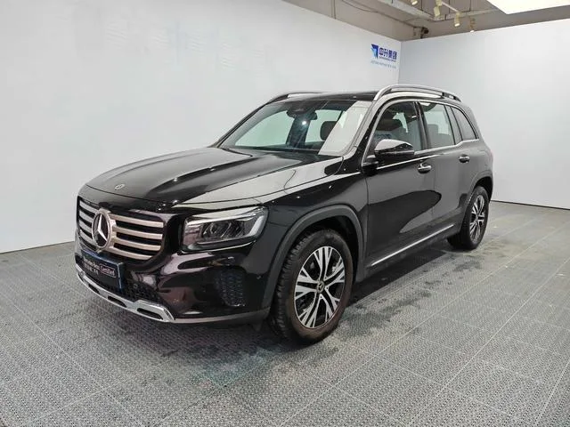 Mercedes-Benz GLB 2025 GLB 220 Dinámico exterior foto 1 Mercedes-Benz GLB 2025 GLB 220 Dinámico exterior foto 1