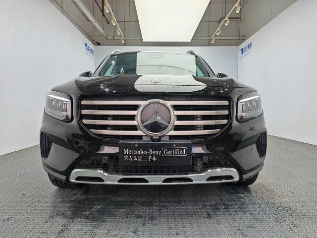 Mercedes-Benz GLB 2025 GLB 220 Dinámico exterior foto 2 Mercedes-Benz GLB 2025 GLB 220 Dinámico exterior foto 2
