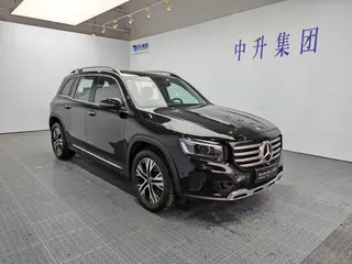 Mercedes-Benz GLB 2025 GLB 220 Dinámico exterior foto 3 Mercedes-Benz GLB 2025 GLB 220 Dinámico exterior foto 3