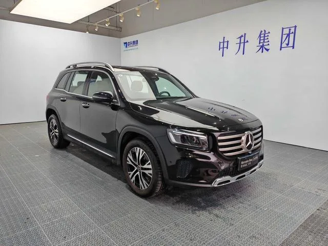 Mercedes-Benz GLB 2025 GLB 220 Dinámico exterior foto 3 Mercedes-Benz GLB 2025 GLB 220 Dinámico exterior foto 3