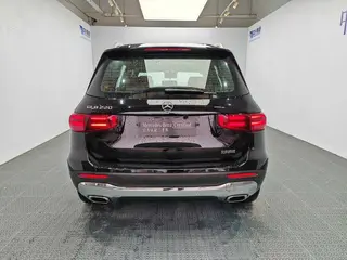 Mercedes-Benz GLB 2025 GLB 220 Dinámico exterior foto 5 Mercedes-Benz GLB 2025 GLB 220 Dinámico exterior foto 5