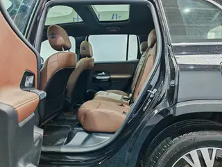 Mercedes-Benz GLB 2025 GLB 220 Dinámico interior foto 12 Mercedes-Benz GLB 2025 GLB 220 Dinámico interior foto 12