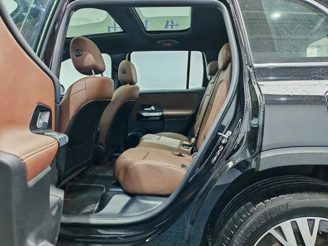 Mercedes-Benz GLB 2025 GLB 220 Dinámico interior foto 12 Mercedes-Benz GLB 2025 GLB 220 Dinámico interior foto 12