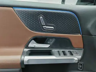 Mercedes-Benz GLB 2025 GLB 220 Dinámico interior foto 17 Mercedes-Benz GLB 2025 GLB 220 Dinámico interior foto 17