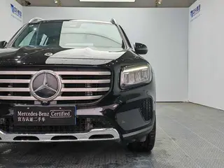 Mercedes-Benz GLB 2025 GLB 220 Dinámico interior foto 18 Mercedes-Benz GLB 2025 GLB 220 Dinámico interior foto 18