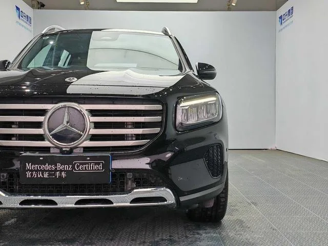 Mercedes-Benz GLB 2025 GLB 220 Dinámico interior foto 18 Mercedes-Benz GLB 2025 GLB 220 Dinámico interior foto 18