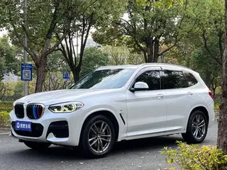 BMW X3 2020 xDrive25i M Conjunto deportivo