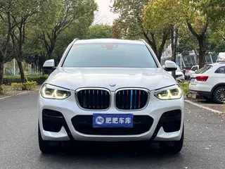 BMW X3 2020 xDrive25i M Conjunto deportivo exterior foto 2 BMW X3 2020 xDrive25i M Conjunto deportivo exterior foto 2