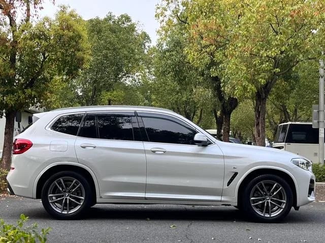 BMW X3 2020 xDrive25i M Conjunto deportivo exterior foto 3 BMW X3 2020 xDrive25i M Conjunto deportivo exterior foto 3