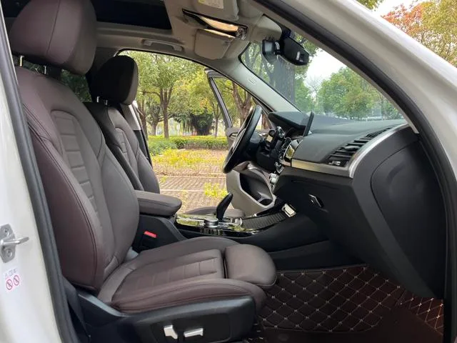 BMW X3 2020 xDrive25i M Conjunto deportivo exterior foto 10 BMW X3 2020 xDrive25i M Conjunto deportivo exterior foto 10