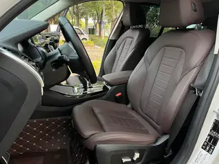 BMW X3 2020 xDrive25i M Conjunto deportivo interior foto 12 BMW X3 2020 xDrive25i M Conjunto deportivo interior foto 12
