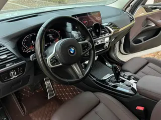 BMW X3 2020 xDrive25i M Conjunto deportivo interior foto 13 BMW X3 2020 xDrive25i M Conjunto deportivo interior foto 13
