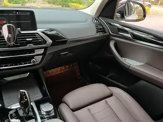 BMW X3 2020 xDrive25i M Conjunto deportivo interior foto 15 BMW X3 2020 xDrive25i M Conjunto deportivo interior foto 15