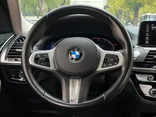 BMW X3 2020 xDrive25i M Conjunto deportivo interior foto 17 BMW X3 2020 xDrive25i M Conjunto deportivo interior foto 17
