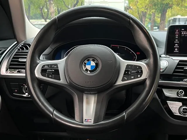 BMW X3 2020 xDrive25i M Conjunto deportivo interior foto 17 BMW X3 2020 xDrive25i M Conjunto deportivo interior foto 17