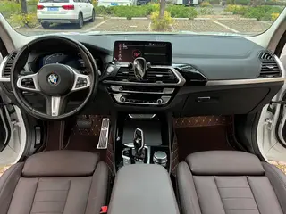 BMW X3 2020 xDrive25i M Conjunto deportivo interior foto 19 BMW X3 2020 xDrive25i M Conjunto deportivo interior foto 19
