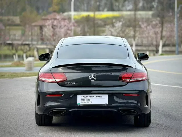 Mercedes-Benz C-Class 2023 C 260 Coupe exterior photo 5 Mercedes-Benz C-Class 2023 C 260 Coupe exterior photo 5