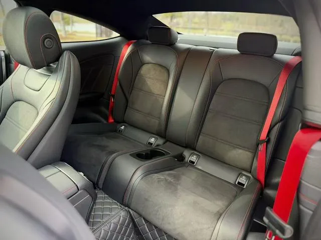 Mercedes-Benz C-Class 2023 C 260 Coupe interior photo 6 Mercedes-Benz C-Class 2023 C 260 Coupe interior photo 6