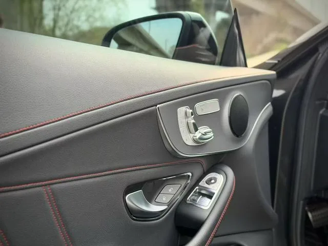 Mercedes-Benz C-Class 2023 C 260 Coupe interior photo 9 Mercedes-Benz C-Class 2023 C 260 Coupe interior photo 9