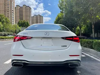Mercedes-Benz C-Class 2024 Three changes C 260 L Sports version exterior photo 5 Mercedes-Benz C-Class 2024 Three changes C 260 L Sports version exterior photo 5