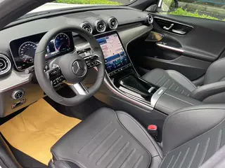Mercedes-Benz C-Class 2024 Three changes C 260 L Sports version exterior photo 7 Mercedes-Benz C-Class 2024 Three changes C 260 L Sports version exterior photo 7