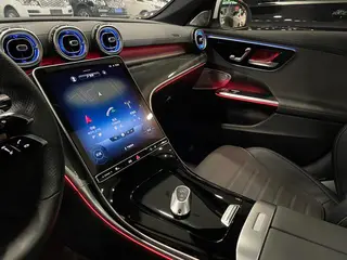 Mercedes-Benz C-Class 2024 Three changes C 260 L Sports version interior photo 10 Mercedes-Benz C-Class 2024 Three changes C 260 L Sports version interior photo 10