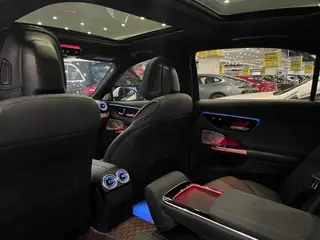 Mercedes-Benz C-Class 2024 Three changes C 260 L Sports version interior photo 11 Mercedes-Benz C-Class 2024 Three changes C 260 L Sports version interior photo 11