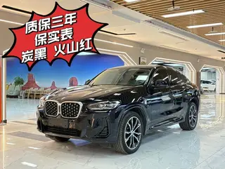 BMW X4 2022 xDrive 30i M Sports suit exterior photo 2 BMW X4 2022 xDrive 30i M Sports suit exterior photo 2
