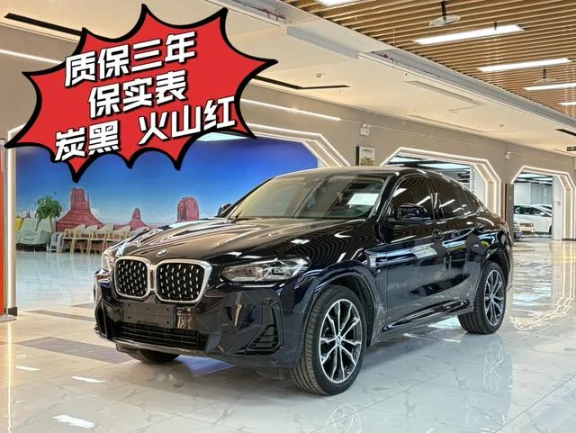 BMW X4 2022 xDrive 30i M Sports suit exterior photo 2 BMW X4 2022 xDrive 30i M Sports suit exterior photo 2