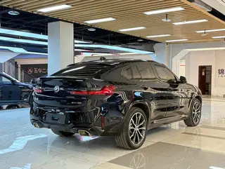BMW X4 2022 xDrive 30i M Sports suit exterior photo 6 BMW X4 2022 xDrive 30i M Sports suit exterior photo 6
